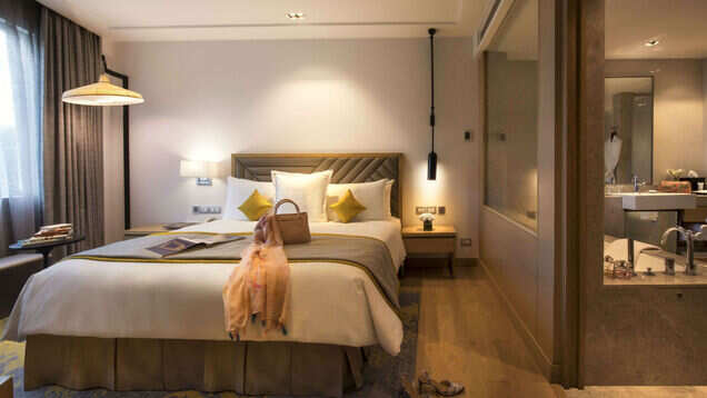 Hotels in Coimbatore for a luxurious experience