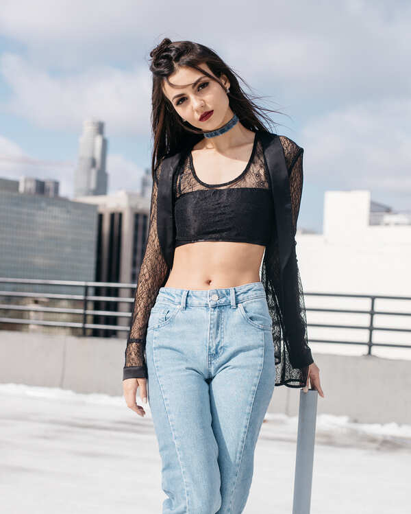 Victoria Justice