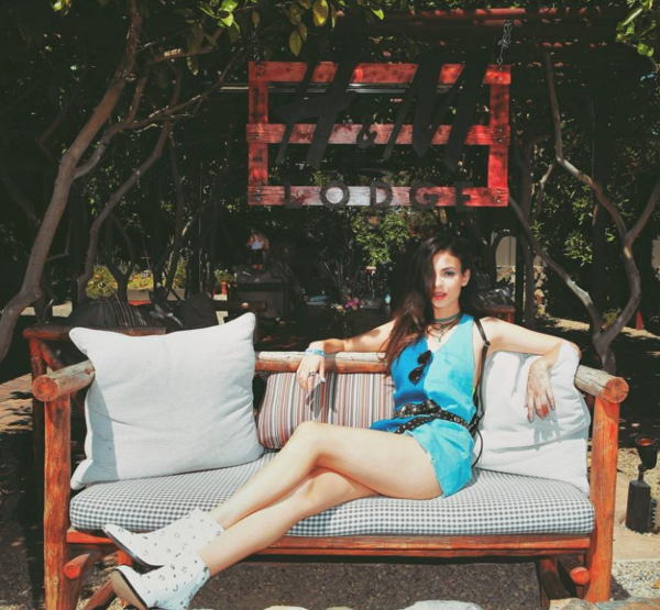Victoria Justice
