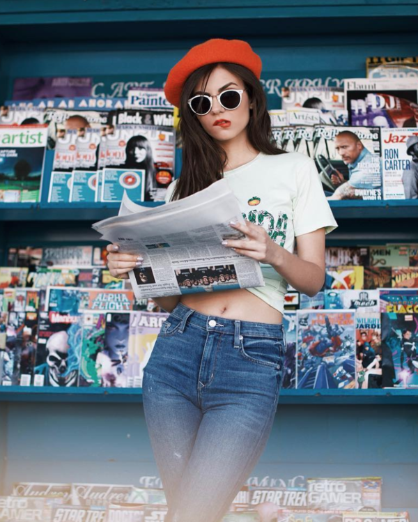 Victoria Justice