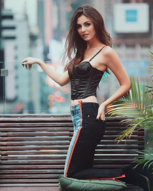 Victoria Justice Stills
