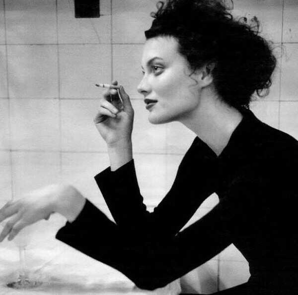 Shalom Harlow