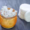 ​Q-tips and face wipes