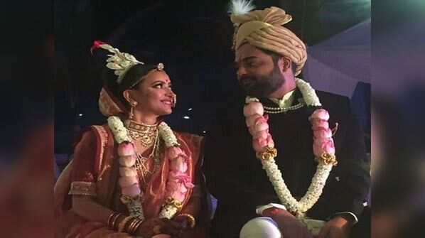Shweta Basu Prasad-Rohit Mittal