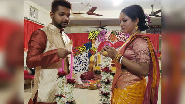 Aritra Dutta-Mahua Halder