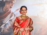 Manikarnika: Trailer launch