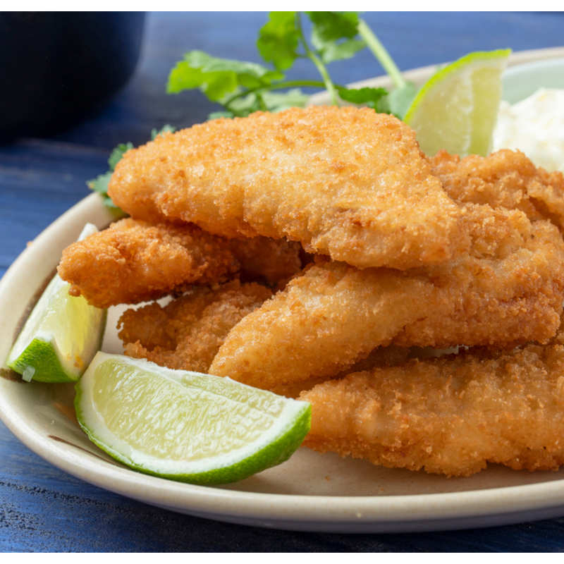 Beer Batter Fish Fingers Recipe: How to Make Beer Batter Fish Fingers Recipe