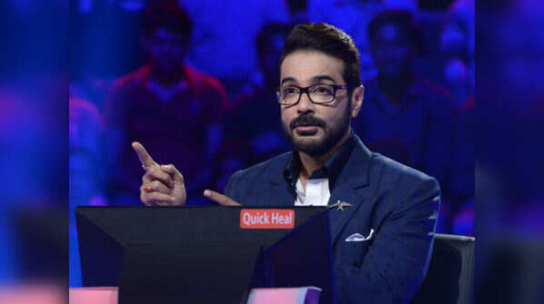 Prosenjit Chatterjee: