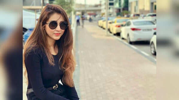 Oindrila Sen: