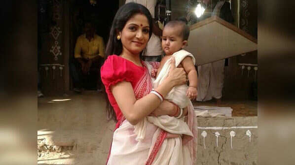 Soumili Biswas: