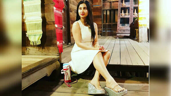 Monami Ghosh: