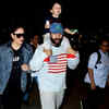 The airport look