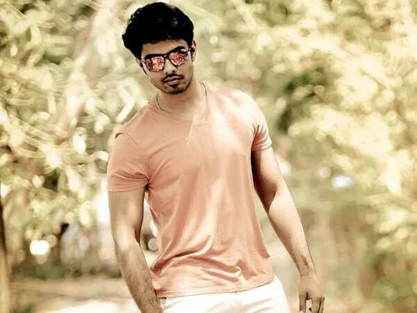 Likith Shetty Photos