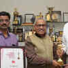 Article image for: GTU wins a National award in <i class="tbold">category</i> of innovation in global collaborative learning