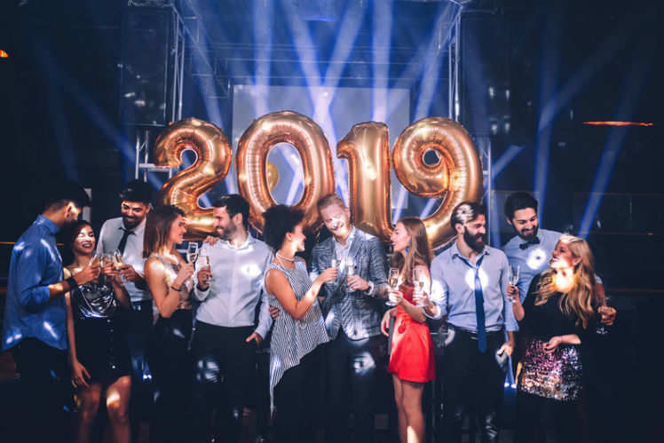 New Year 2019 Party In Delhi Times Of India Travel