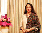 Actress Hema Malini's exclusive photoshoot