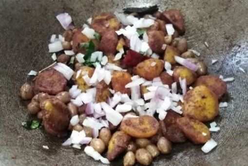Groundnut Baby Potato