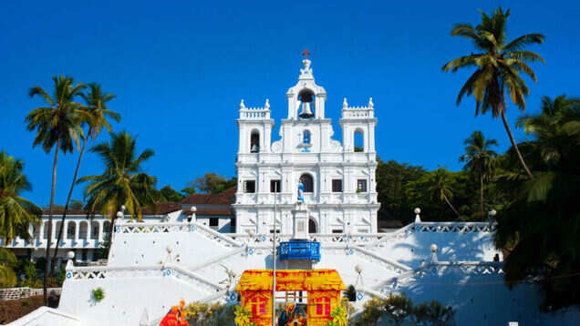 The best places to celebrate Christmas in India