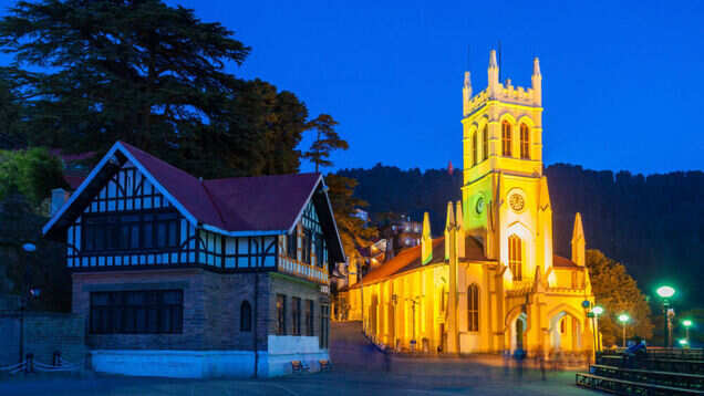 The best places to celebrate Christmas in India