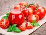 Tomato Juice mask