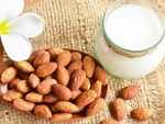 Almond and Milk mask