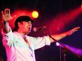 Mohit Chauhan's performance