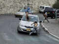 Israeli motorist runs down kid