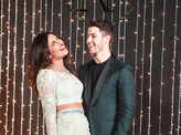 Best photos from Priyanka Chopra and Nick Jonas&rsquo;s Bollywood reception