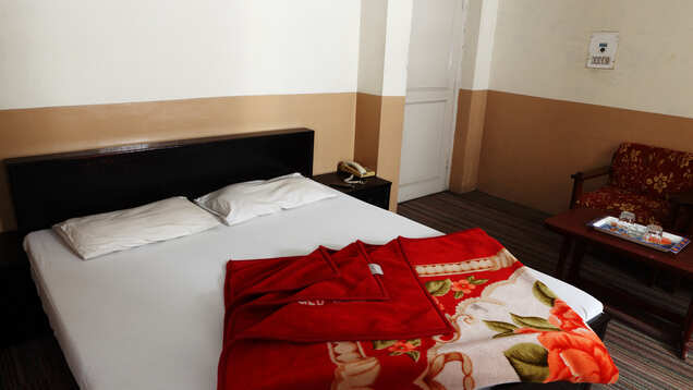 Hotels in Chennai near railway station