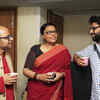 Article image for: Srijato, <i class="tbold">lopamudra mitra</i> and Joy Sarkar