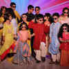 Article image for: <i class="tbold">tollygunge</i> Club's annual fashion show