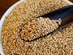 Sesame seeds