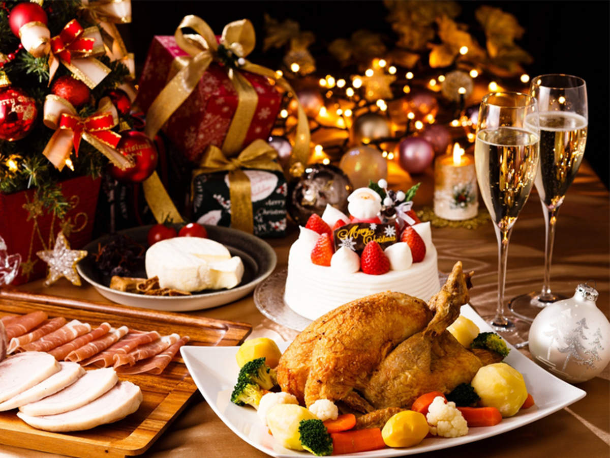 8 Places In Delhi Ncr That Are Offering The Ultimate Christmas Food The Times Of India