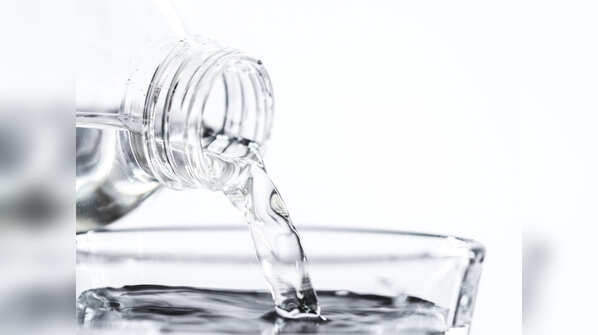 Use cleansing tablets