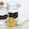 Vinegar to the rescue