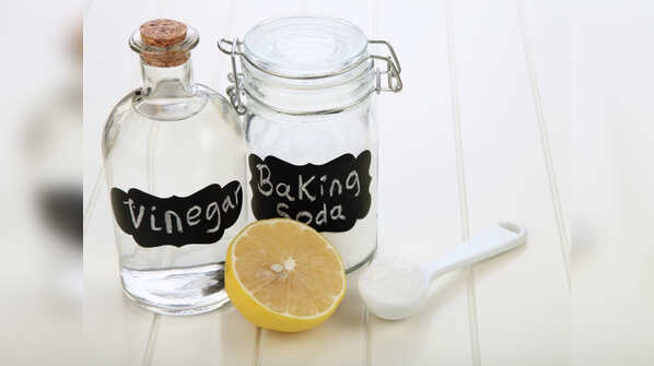 Vinegar to the rescue