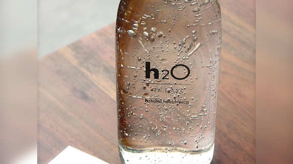 Beware! Your bottle is hiding germs!