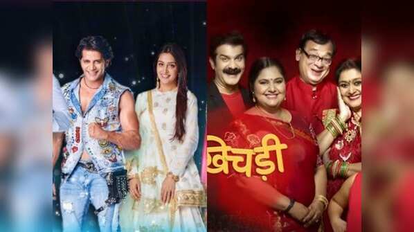 Bigg Boss 12 to Khichdi: Shows that failed to meet audience expectations in 2018