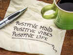 Have a positive attitude and always show gratitude