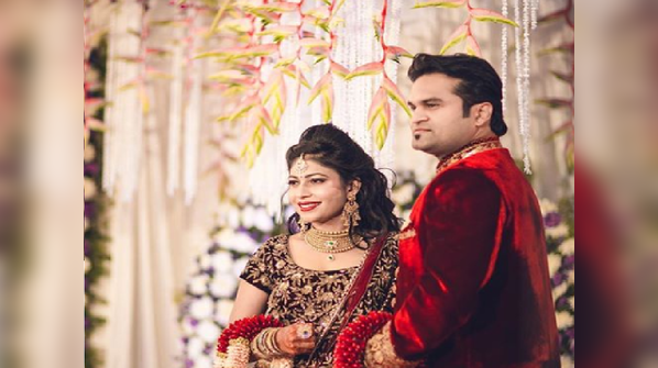 Neha and Bhargav