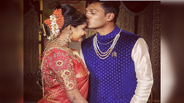Varshita and Bharat
