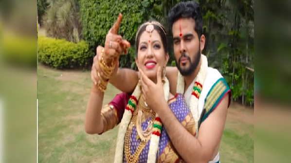 Disha and Shashank