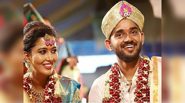 Neha and Chandan