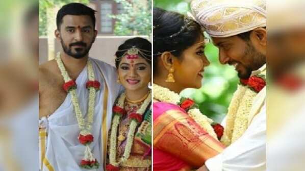 Kannada tv celebs