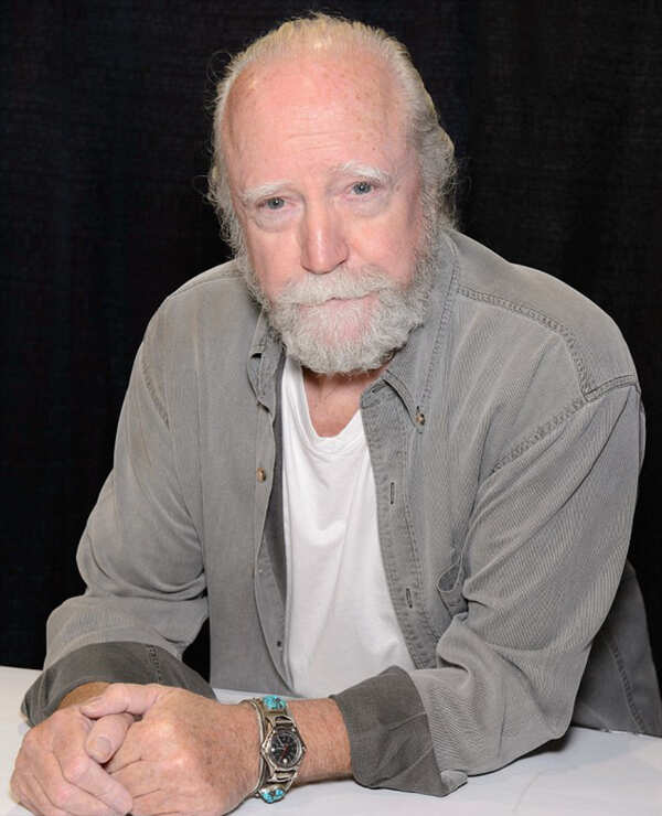 Scott Wilson Photos