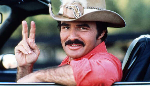 Burt Reynolds Images