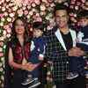Krushna Abhishek-Kashmera Shah with kids