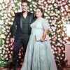 Bharti Singh with her husband Haarsh Limbachiya