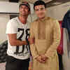 Reel-life Dhoni meets real-life Dada: Sushant Singh Rajput is all fanboy around Sourav Ganguly