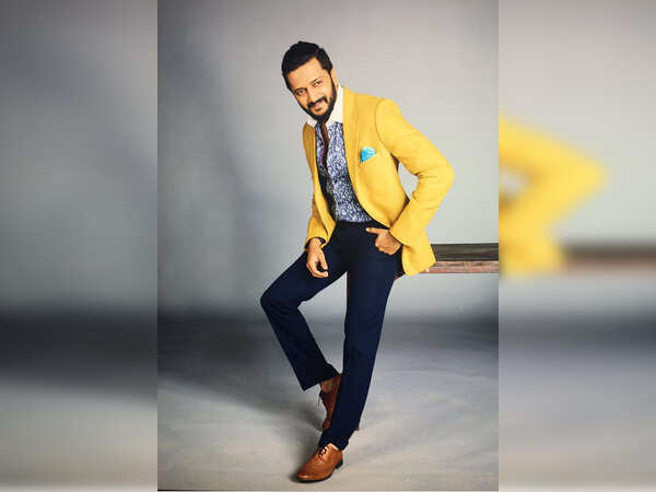 Riteish Deshmukh Stills